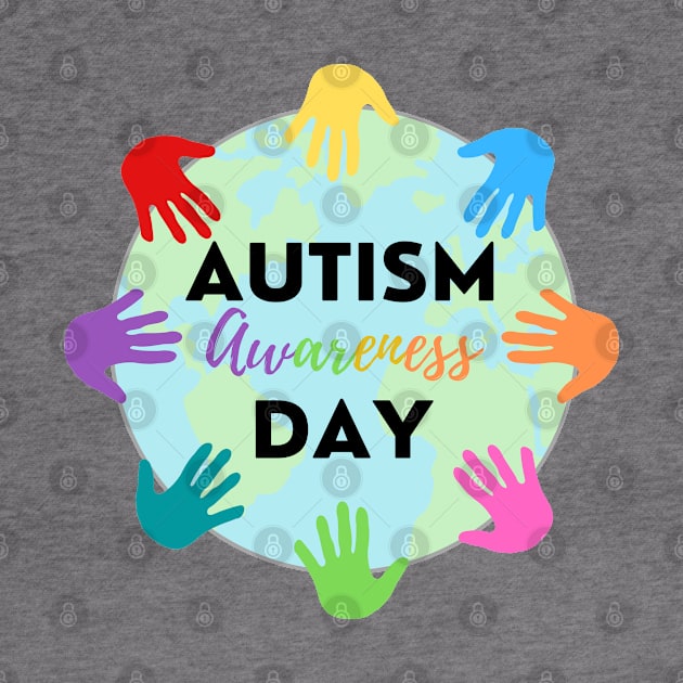 World Autism Awareness Day by DAHLIATTE
